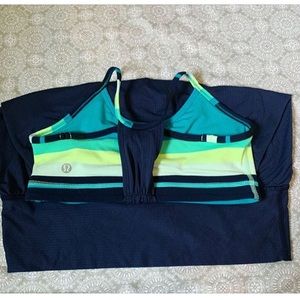 Lululemon tank
